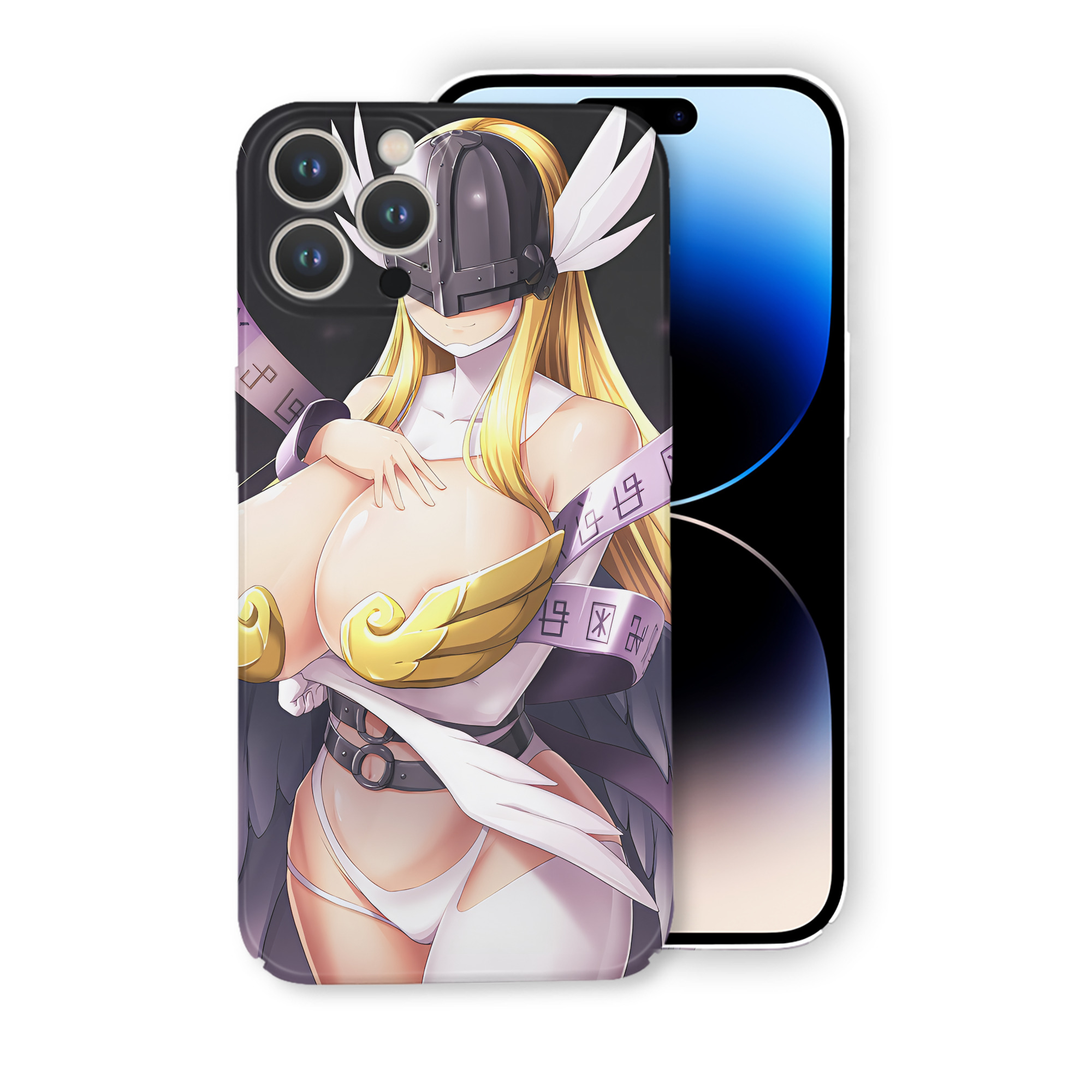 （画像用） Digimon デジタルモンスター/デジモン 【iPhone 14シリーズ対応】ハードケース